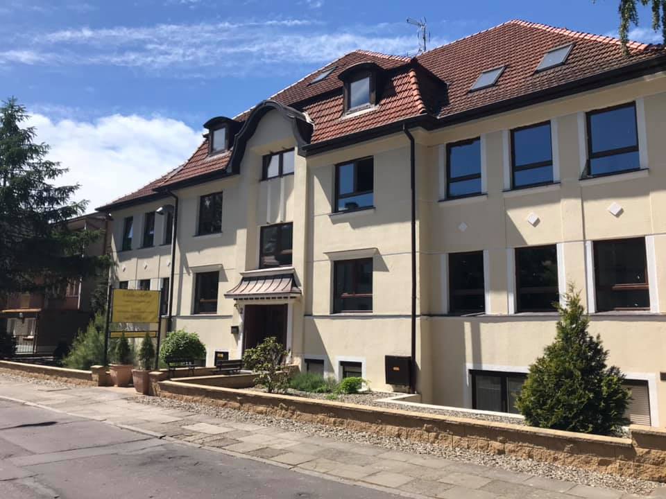 Kamienica w Poznaniu przy ul. Roosevelta