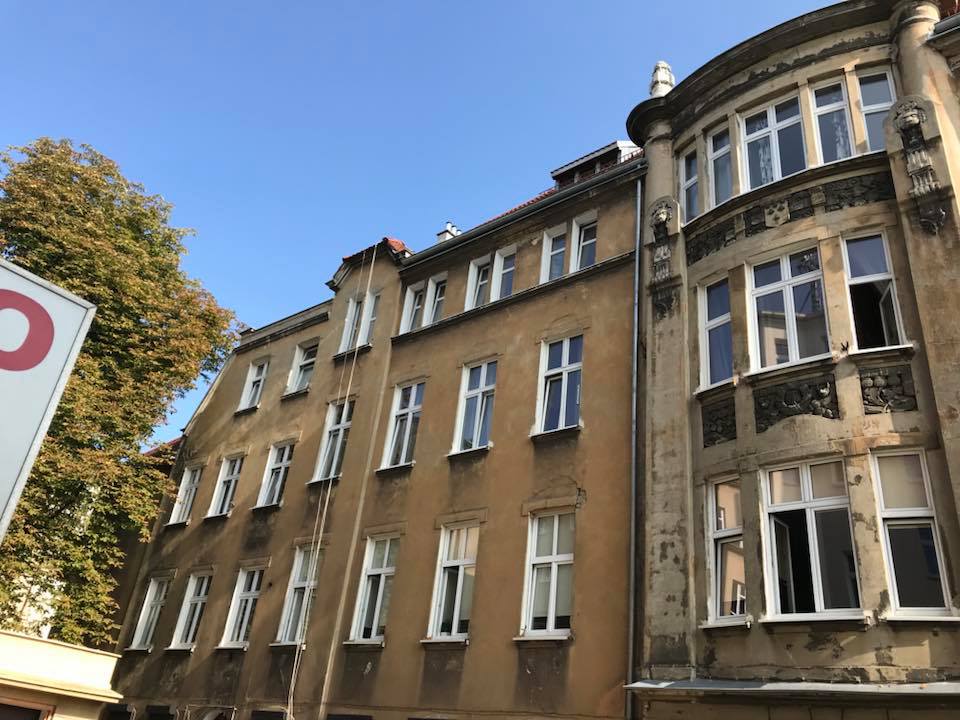 Kamienica w Poznaniu