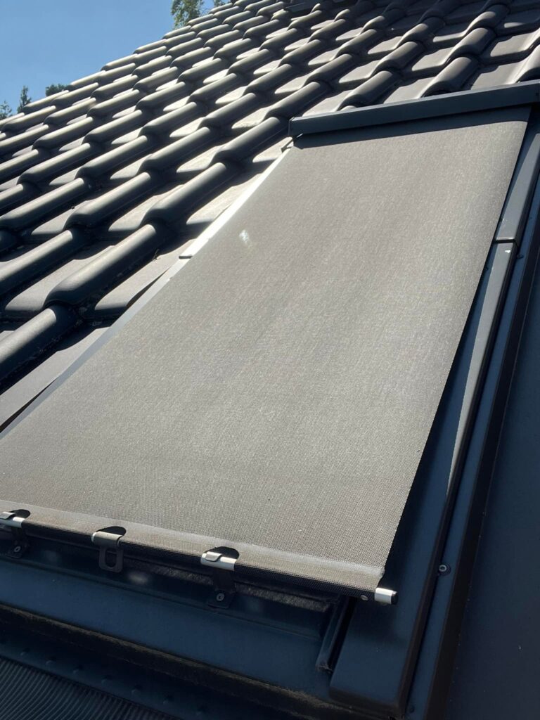 roletka na dachowe